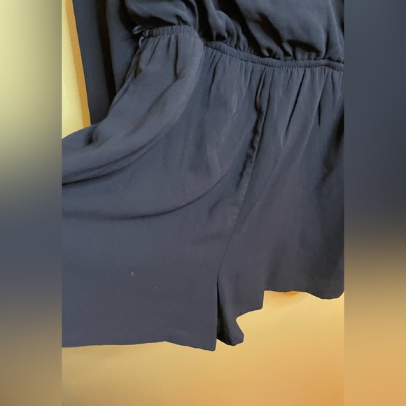 Lily Rose Black Jumpsuit - S - Picture 8 of 9